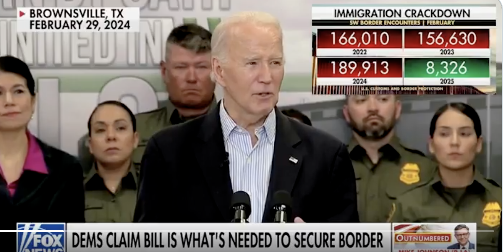 The Biden Border Hoax